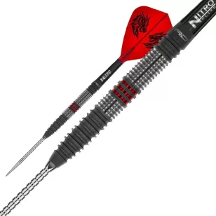 Set sageti darts steel Red Dragon SP Jonny Clayton Hiraeth, 22g 90% wolfram
