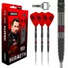 Set sageti darts steel Red Dragon SP Jonny Clayton Hiraeth, 22g 90% wolfram