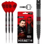 Set sageti darts steel Red Dragon SP Jonny Clayton Hiraeth, 23g 90% wolfram