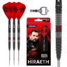 Set sageti darts steel Red Dragon SP Jonny Clayton Hiraeth, 23g 90% wolfram
