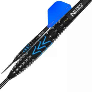 Set sageti darts steel Red Dragon SP Amp Torpedo, 24g 90% wolfram
