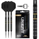 Set sageti darts steel Red Dragon SP Ascend Parallel, 22g 90% wolfram
