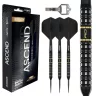 Set sageti darts steel Red Dragon SP Ascend Parallel, 22g 90% wolfram