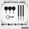 Set sageti darts steel Red Dragon SP Ascend Parallel, 22g 90% wolfram