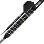 Set sageti darts steel red Dragon SP Ascend Parallel, 24g 90% wolfram