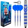   Set sageti darts steel red Dragon SP Gerwyn price Gezzy Blue, 26g 90% wolfram