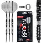 Set sageti darts steel Red Dragon SP Recon Parallel, 22g 90% wolfram