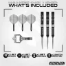 Set sageti darts steel Red Dragon SP Recon Parallel, 22g 90% wolfram