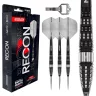 Set sageti darts steel Red Dragon SP Recon Torpedo, 23g 90% wolfram