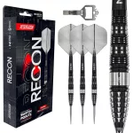 Set sageti darts steel Red Dragon Sp recon Torpedo, 25g 90% wolfram