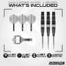 Set sageti darts steel Red Dragon Sp recon Torpedo, 25g 90% wolfram