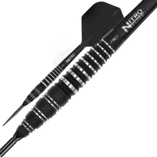   Set sageti darts steel red Dragon SP Sable Bomb, 24g 90% wolfram