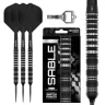   Set sageti darts steel red Dragon Sp Sable Parallel, 21g 90% wolfram