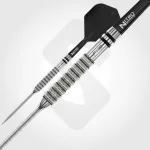 Set sageti darts steel red Dragon SP Gian Van Veen Tour Edition, 21g 90% wolfram