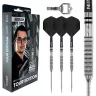 Set sageti darts steel red Dragon SP Gian Van Veen Tour Edition, 21g 90% wolfram