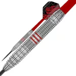 Set sageti darts steel Red Dragon Jonny Clayton, 21g brass