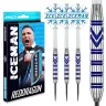 Set sageti darts steel red Dragon Gerwyn Price, 21g brass