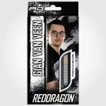 Set sageti darts steel Red Dragon Gian Van Veen, 21g brass