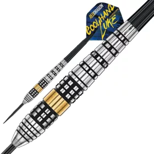 Set sageti darts steel Red Dragon Luke Hamphries, 21g brass