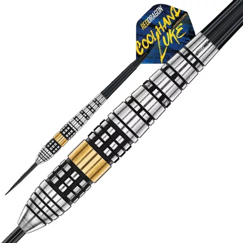 Set sageti darts steel Red Dragon Luke Hamphries, 21g brass