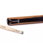 Tac Snooker, Riley England Elegance 4. 3/4, din 2 piese, cu prelungitor telescopic si husa