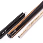 Tac Snooker, Riley England Elegance 4. 3/4, din 2 piese, cu prelungitor telescopic si husa
