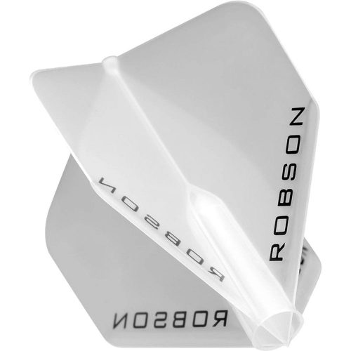Fluturasi Robson Plus, transparent, marime No2