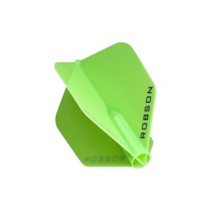 Fluturasi Robson Plus, verde, marime No6