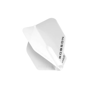 Fluturasi Robson Plus, alb, marime No2