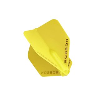 Fluturasi Robson Plus, galben lamai, marime No6