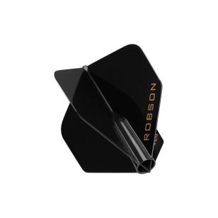 Fluturasi Robson Plus, negru, marime No6