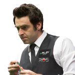 Tac snooker din doua parti R. O'Sullivan
