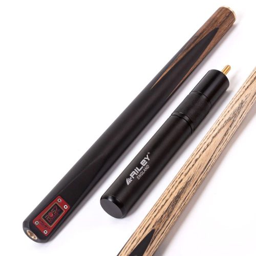 Tac Snooker din 2 piese, Riley ROS7 10. 3/4 cu extensie telescopica