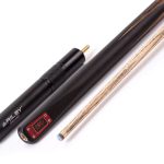 Tac Snooker din 2 piese, Riley ROS7 10. 3/4 cu extensie telescopica