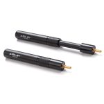 Tac Snooker din 2 piese, Riley ROS7 10. 3/4 cu extensie telescopica