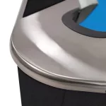 Masa de biliard Rasson Acurra negru 8'