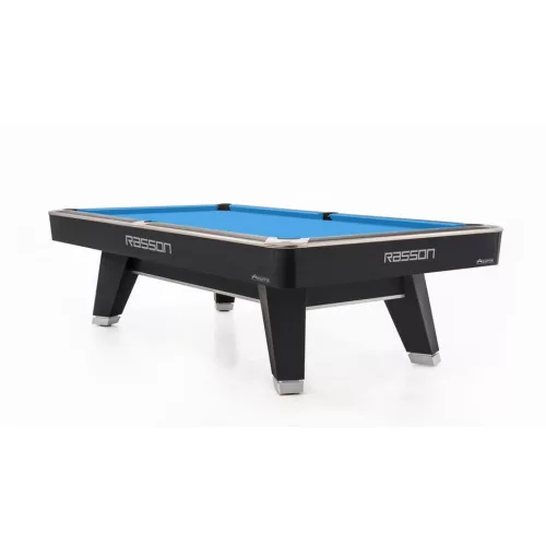 Masa de biliard Rasson Acurra Negru 9' de competitie