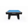 Masa de biliard Rasson Acurra Negru 9' de competitie