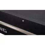 Masa de biliard Rasson Hero negru 8'