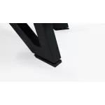 Masa de biliard Rasson Wolf negru 9' de competitie