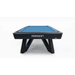 Masa de biliard Rasson Wolf negru 9' de competitie
