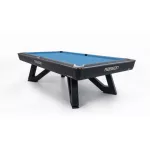 Masa de biliard Rasson Wolf negru 9' de competitie
