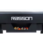 Masa biliard Rasson Ironman negru 9' cu sistem colectare bile