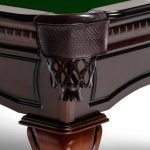 Masa de biliard Venetian 8' nuc