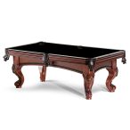 Masa de biliard Savona 8' nuc pecan