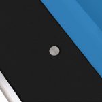 Masa de biliard Rasson Hero neagra 9', masa de biliard de competitie cu material albastru