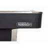 Masa de biliard Rasson Hero neagra 9', masa de competitie cu material gri