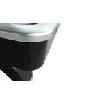 Masa de biliard Rasson OX negru 9' Masa de biliard pentru concurs