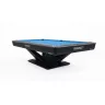 Masa de biliard Rasson Victory III, negru, 9' – masa de biliard profesionala pentru competitii