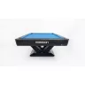 Masa de biliard Rasson Victory III, negru, 9' – masa de biliard profesionala pentru competitii